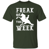 FREAK OF THE WEEK (WHITE) G500 5.3 oz. T-Shirt