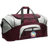 #TWHstrong 3 (Pleasure) BG99 Colorblock Sport Duffel