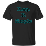 KEEP IT SIMPLE G500 5.3 oz. T-Shirt