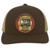 THE BRADY BUNCH (TWH LEGENDS) HAT 104C Trucker Snap Back - Patch