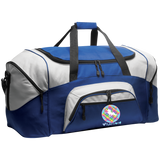 #TWHstrong 3 BG99 Colorblock Sport Duffel