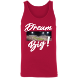 DREAM BIG TWHNC CELEBRATION TANK TOP (Ladies and Men)