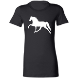 Tennessee Walking Horse (Pleasure) - Copy 6004 Ladies' Favorite T-Shirt