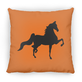 American Saddlebred (black) PILLOWS THREE SIZES
