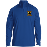 MISSOURI FOX TROTTER 1 ST850 1/2 Zip Raglan Performance Pullover
