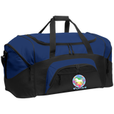 #TWHstrong 3 (Pleasure) BG99 Colorblock Sport Duffel