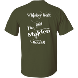 THE MAIDEN-TRAIL PLEASURE SMOOTH OFFICIAL SHIRT MYPONY G500 5.3 oz. T-Shirt