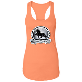 TWH Retro Vintage NL1533 Ladies Ideal Racerback Tank