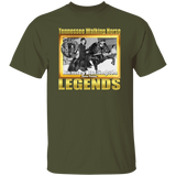RAMSEY BULLINGTON (Legends Series) G500 5.3 oz. T-Shirt
