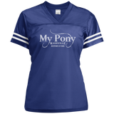 MY PONY NASHVILLE LST307 Ladies' Replica Jersey