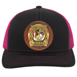 JOSEPH ABERNATHY (TWH LEGENDS) HAT 104C Trucker Snap Back - Patch