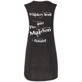 TRAIL PLEASURE SMOOTH B8803 Ladies' Flowy Muscle Tank