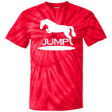 Jump II CD100 100% Cotton Tie Dye T-Shirt