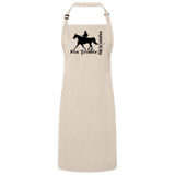 MISSOURI FOX TROTTER TUMBLER ART RP150 Sustainable Unisex Bib Apron