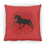 TWH PLEASURE JAPANESE ART ZP18 Large Square Pillow