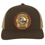JAMES ELLIOTT (TWH LEGENDS) HAT 104C Trucker Snap Back - Patch
