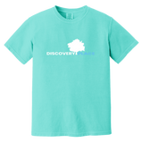 DISCOVERY PLACE LOGO 2023 DESIGN 1 CC1717 Heavyweight Garment-Dyed T-Shirt