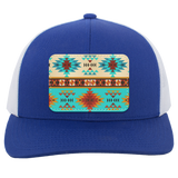 DUTTON RANCH 1 104C Trucker Snap Back - Patch