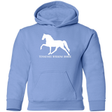 Tennessee Walker 4HORSE G185B Youth Pullover Hoodie