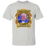 JACK HEFFINGTON (Legends Series) G500B Youth 5.3 oz 100% Cotton T-Shirt