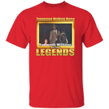 ROOSEVELT WILLIAMS (Legends Series) G500 5.3 oz. T-Shirt