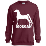 Morgan PC90Y Youth Crewneck Sweatshirt