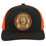 RICHARD CAREY (TWH LEGENDS) HAT 104C Trucker Snap Back - Patch