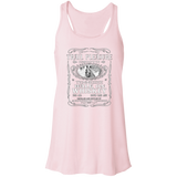 TRAIL PLEASURE SMOOTH B8800 Flowy Racerback Tank