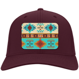 DUTTON RANCH 1 CP80 Twill Cap - Patch