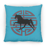 TWH PLEASURE JAPANESE ART ZP16 Medium Square Pillow