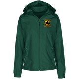 MISSOURI FOX TROTTER 1 LST76 Ladies' Jersey-Lined Hooded Windbreaker