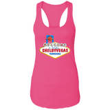 ShelbyVegas NL1533 Ladies Ideal Racerback Tank