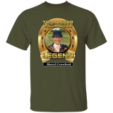 Sheryl Crawford (Legends Series) G500 5.3 oz. T-Shirt