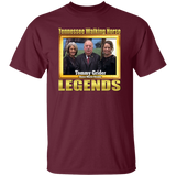 TOMMY GRIDER(Legends Series) G500 5.3 oz. T-Shirt