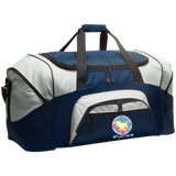 #TWHstrong 3 (Pleasure) BG99 Colorblock Sport Duffel