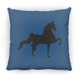 American Saddlebred (black) PILLOWS THREE SIZES