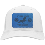 WALKIN ACROSS TENNESSEE TWH CP80 Twill Cap - Patch