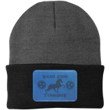 WALKIN ACROSS TENNESSEE TWH CP90 Knit Cap - Patch