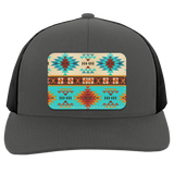 DUTTON RANCH 1 104C Trucker Snap Back - Patch
