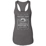 Trotters Tonic (Saddlebred) NL1533 Ladies Ideal Racerback Tank