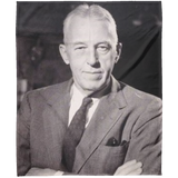 BILL W PLUSH BLANKET (12 STYLES AND SIZES)