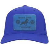 WALKIN ACROSS TENNESSEE TWH CP80 Twill Cap - Patch