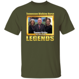 TOMMY GRIDER(Legends Series) G500 5.3 oz. T-Shirt