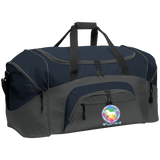 #TWHstrong 3 (Pleasure) BG99 Colorblock Sport Duffel