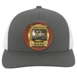 THE BRADY BUNCH (TWH LEGENDS) HAT 104C Trucker Snap Back - Patch