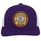 CHRIS ALEXANDER (TWH LEGENDS) HAT 104C Trucker Snap Back - Patch