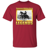 WILLIE FLIP COOK (Legends Series) G500 5.3 oz. T-Shirt