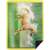 PALOMINO 2 BSHL Premium Black Sherpa Blanket 60x80