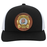 CHRIS ALEXANDER (TWH LEGENDS) HAT 104C Trucker Snap Back - Patch