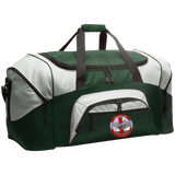 10THMARINES BG99 Colorblock Sport Duffel
